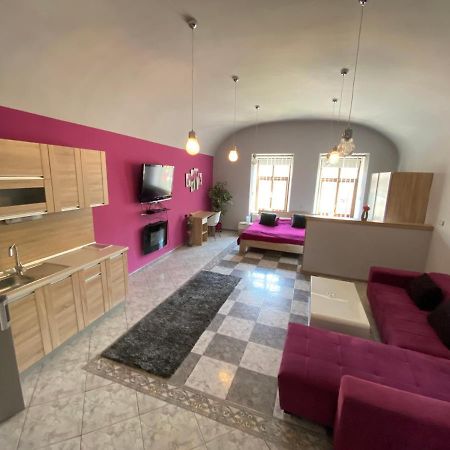 Penzión Hradby Prešov Exterior foto