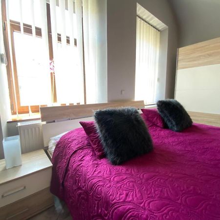 Penzión Hradby Prešov Exterior foto