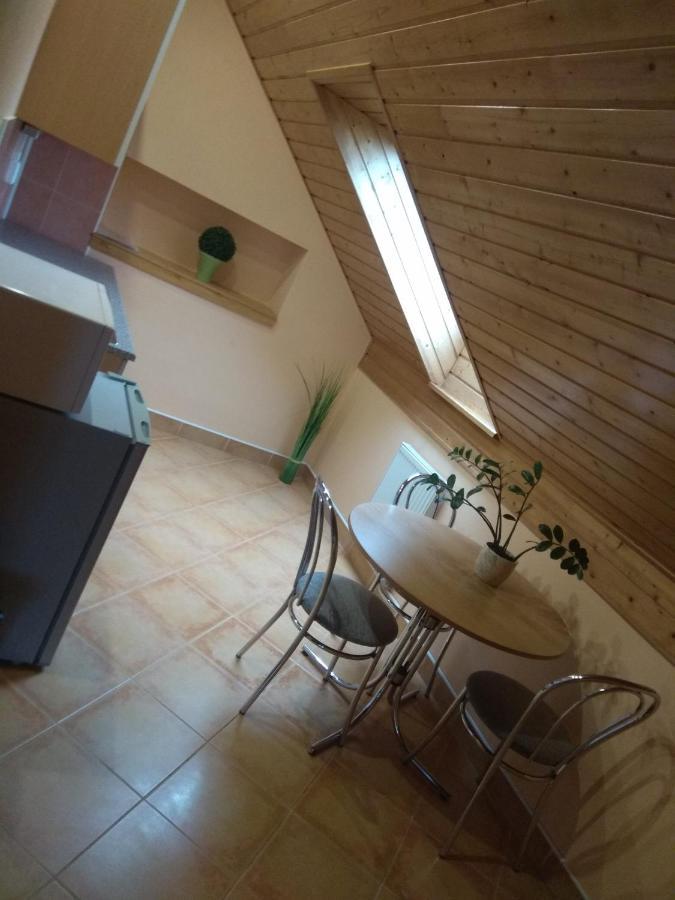 Penzión Hradby Prešov Exterior foto