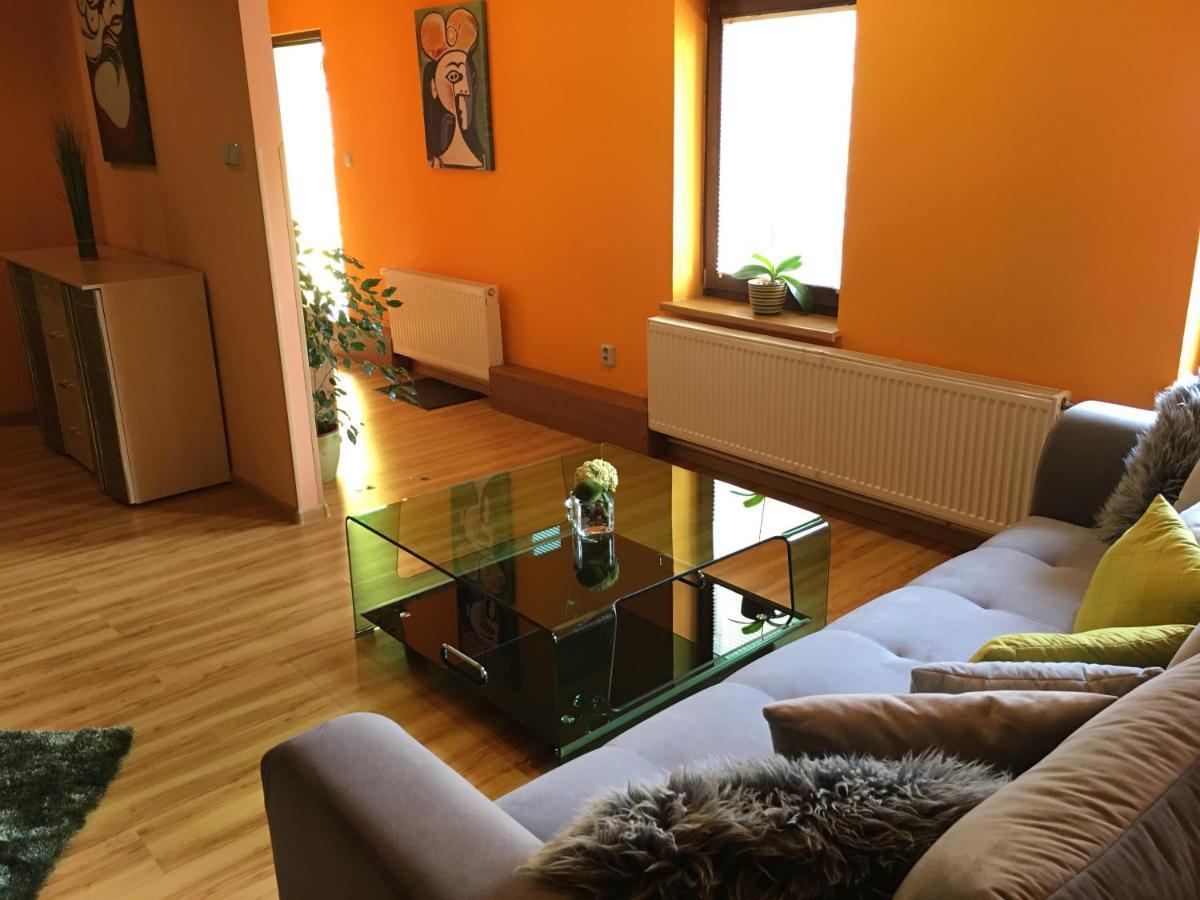 Penzión Hradby Prešov Exterior foto