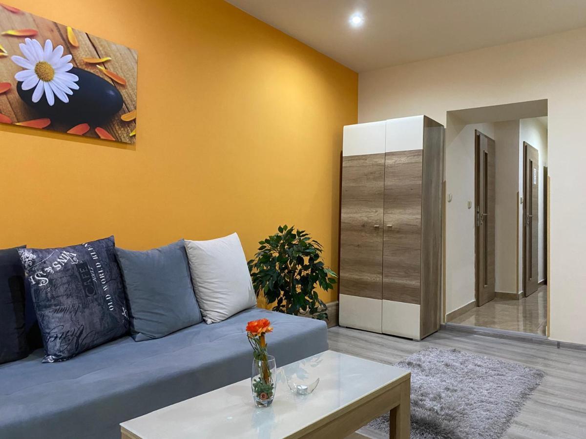 Penzión Hradby Prešov Exterior foto