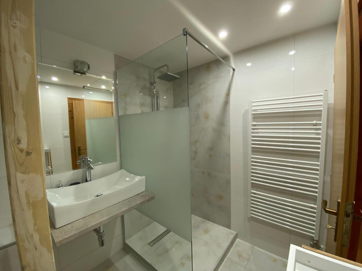 Penzión Hradby Prešov Exterior foto