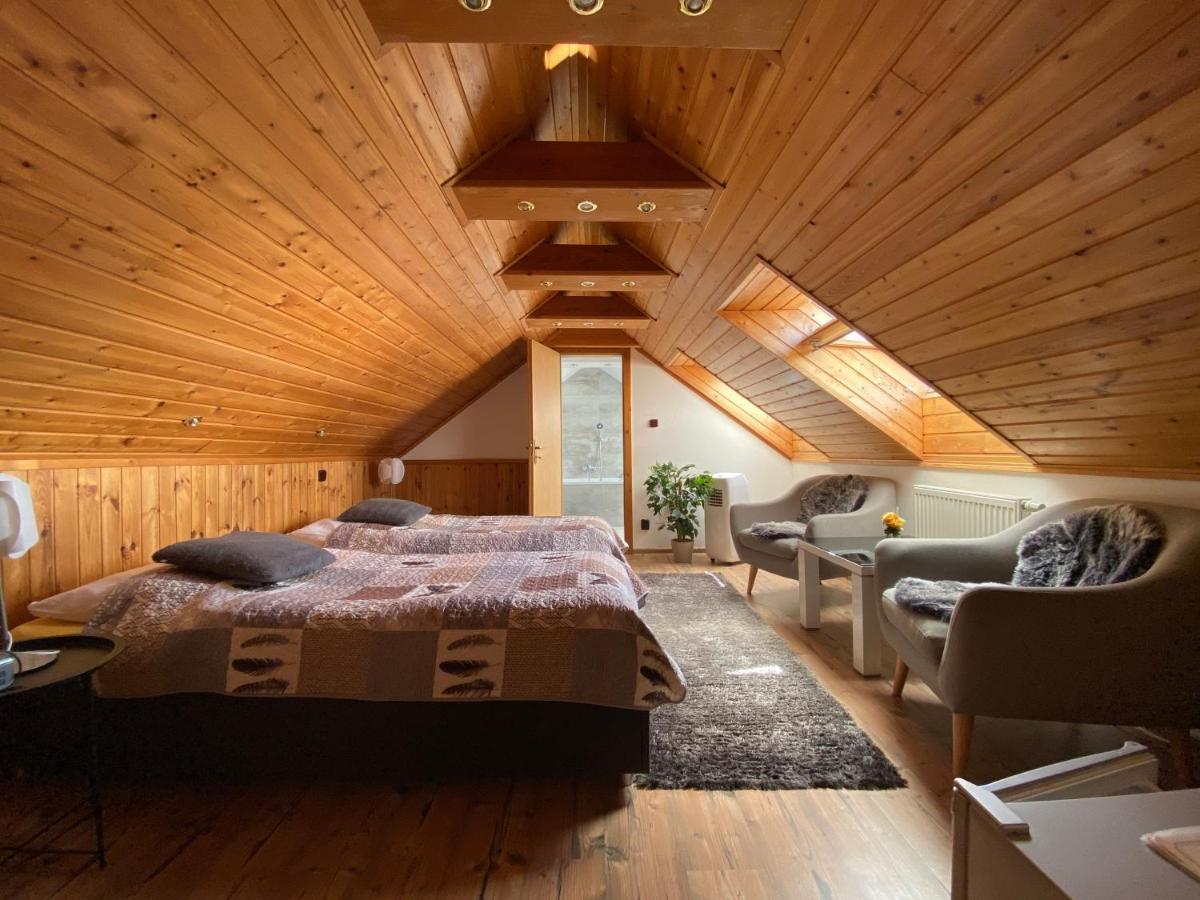 Penzión Hradby Prešov Exterior foto