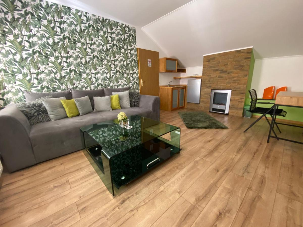 Penzión Hradby Prešov Exterior foto