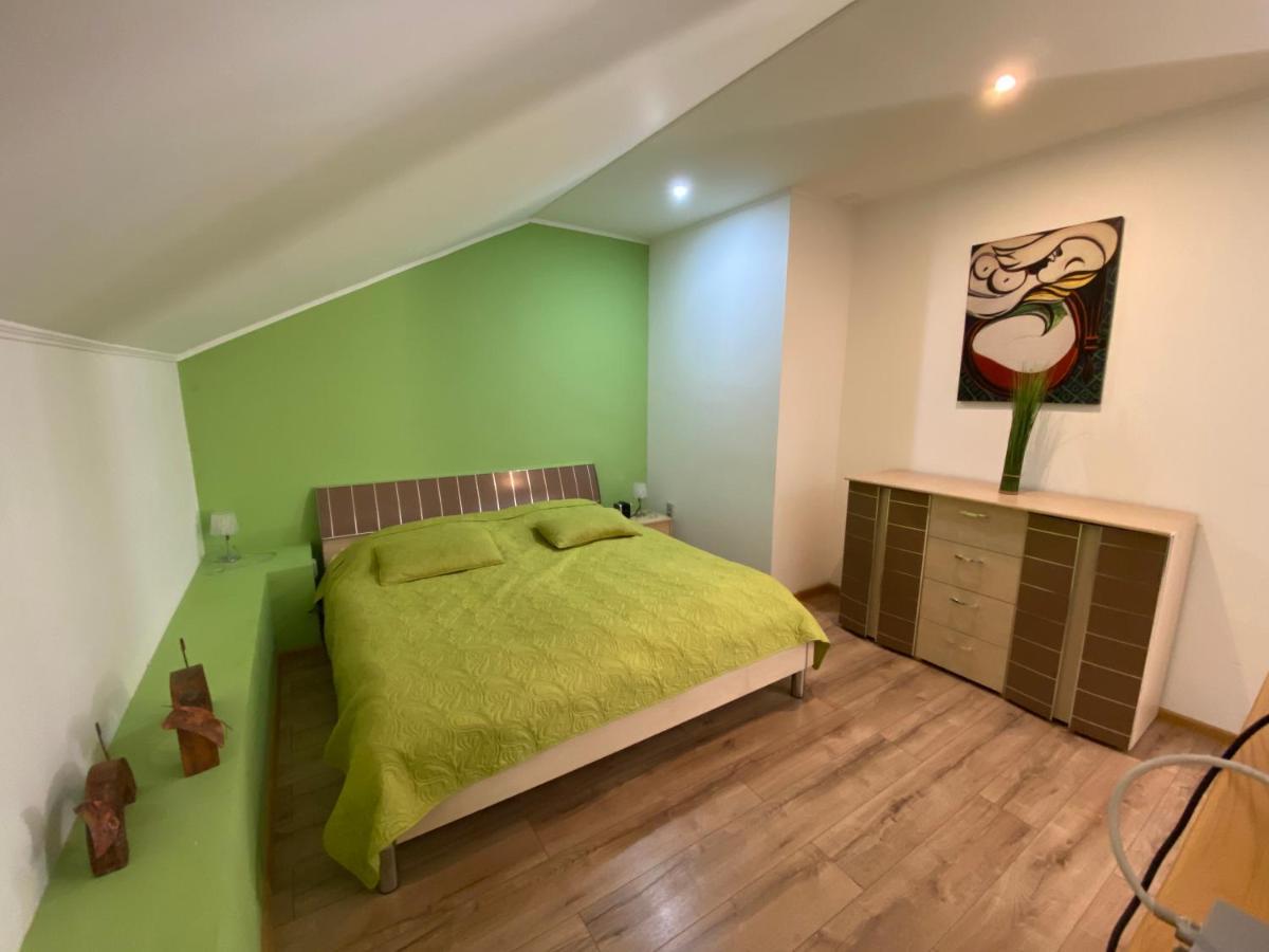 Penzión Hradby Prešov Exterior foto