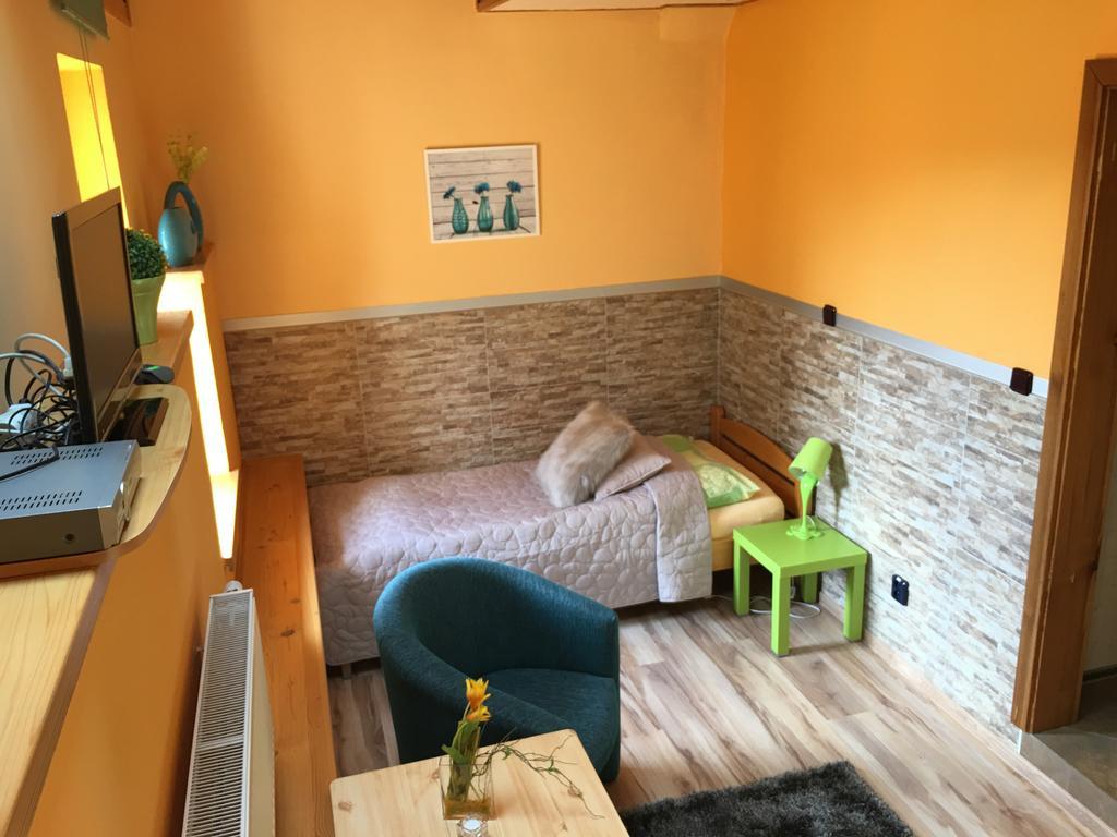 Penzión Hradby Prešov Exterior foto