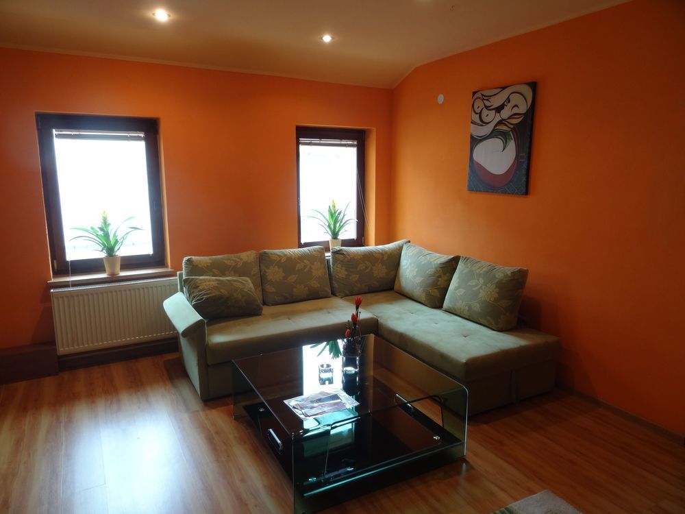 Penzión Hradby Prešov Exterior foto