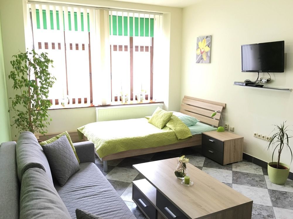 Penzión Hradby Prešov Exterior foto