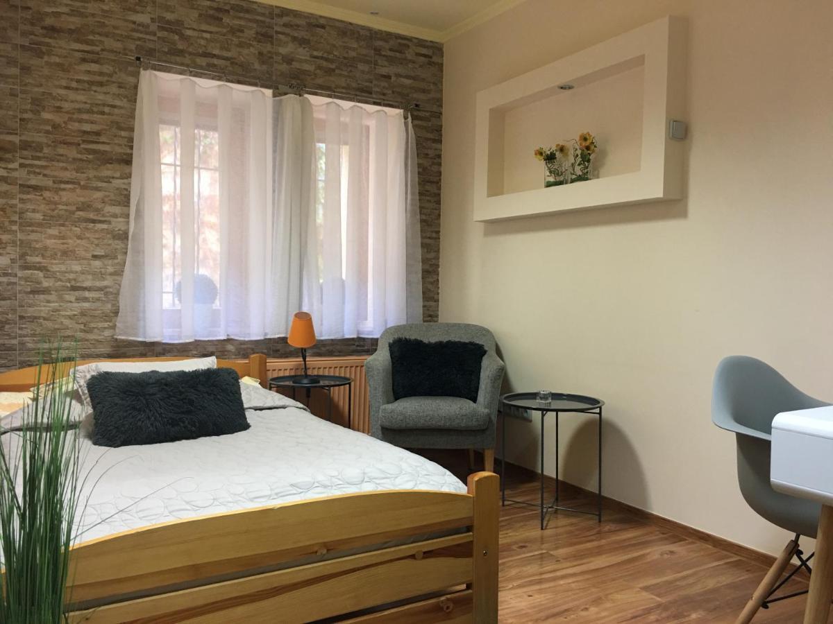 Penzión Hradby Prešov Exterior foto