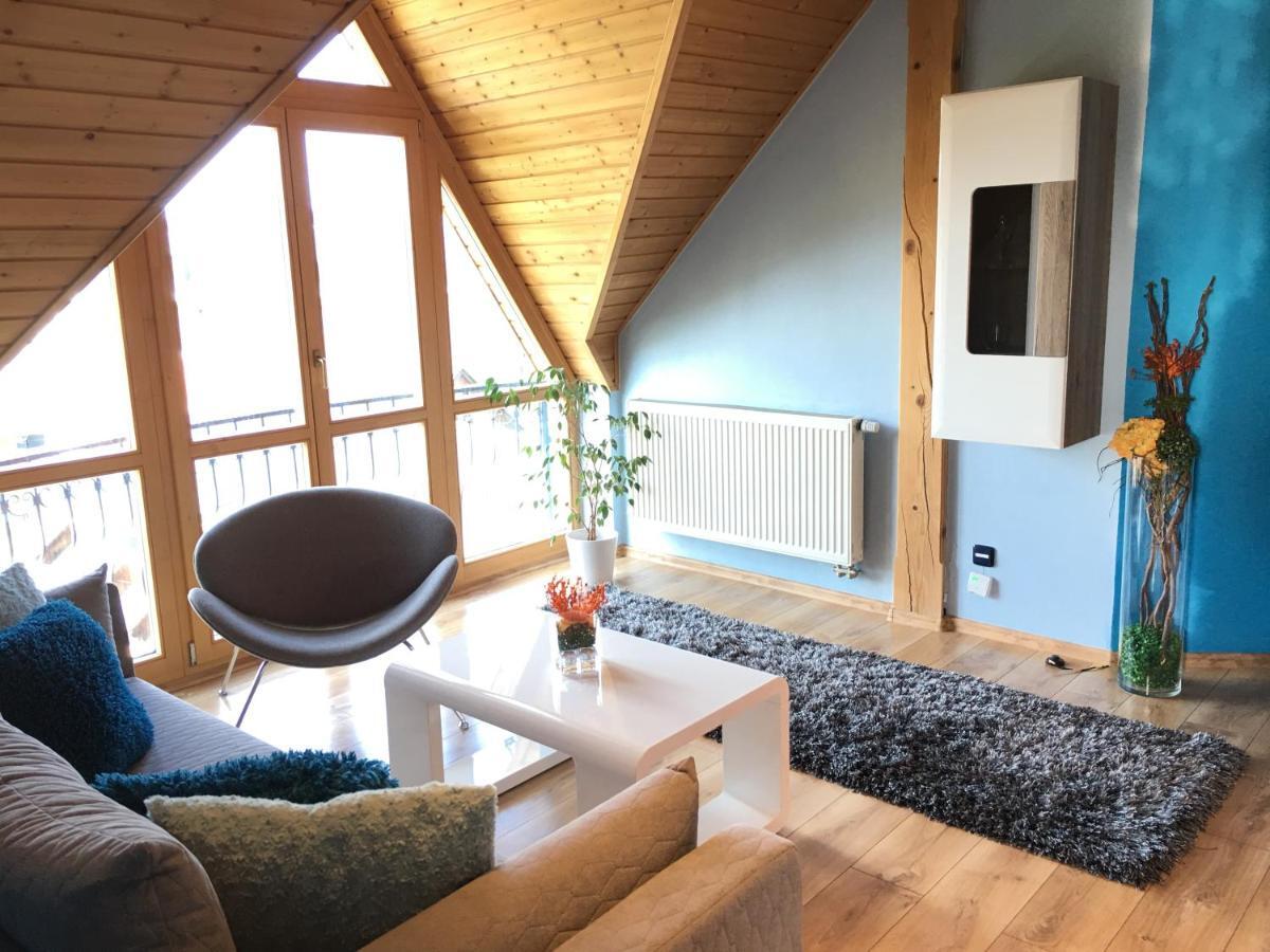 Penzión Hradby Prešov Exterior foto