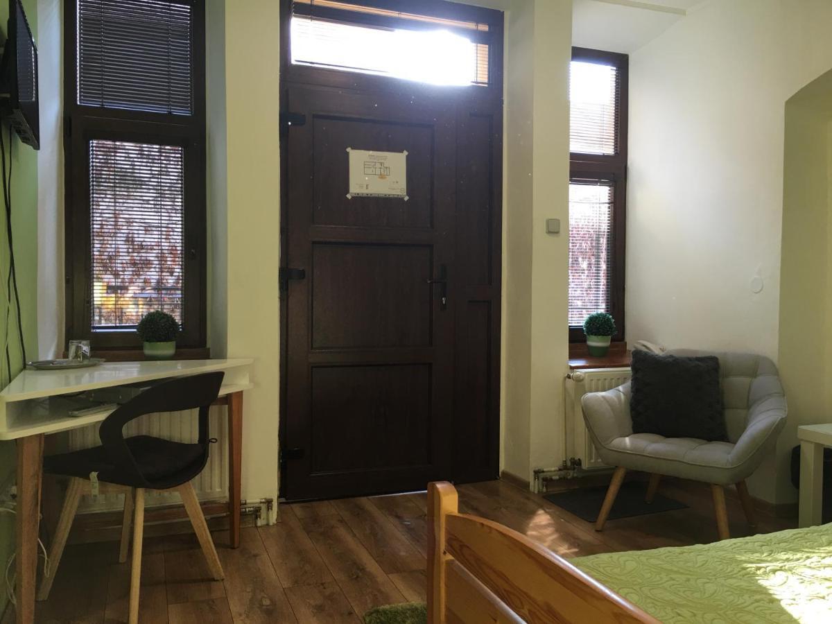 Penzión Hradby Prešov Exterior foto