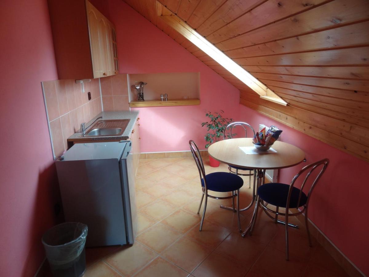 Penzión Hradby Prešov Exterior foto